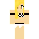 Girls Skin 146 preview for Minecraft Bedrock