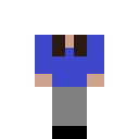 Girls Skin 15 preview for Minecraft Bedrock