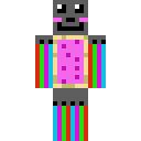 Girls Skin 155 preview for Minecraft Bedrock