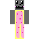 Girls Skin 156 preview for Minecraft Bedrock