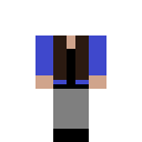 Girls Skin 16 preview for Minecraft Bedrock
