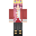 Girls Skin 161 preview for Minecraft Bedrock