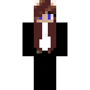 Girls Skin 162 preview for Minecraft Bedrock