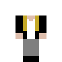 Girls Skin 17 preview for Minecraft Bedrock