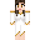 Girls Skin 171 preview for Minecraft Bedrock