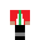 Girls Skin 18 preview for Minecraft Bedrock