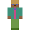 Girls Skin 189 preview for Minecraft Bedrock