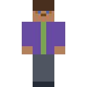 Girls Skin 190 preview for Minecraft Bedrock