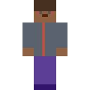 Girls Skin 191 preview for Minecraft Bedrock