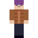 Girls Skin 192 preview for Minecraft Bedrock