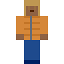 Girls Skin 196 preview for Minecraft Bedrock