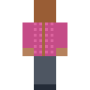 Girls Skin 198 preview for Minecraft Bedrock