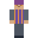 Girls Skin 199 preview for Minecraft Bedrock