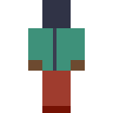 Girls Skin 200 preview for Minecraft Bedrock