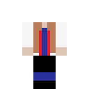 Girls Skin 22 preview for Minecraft Bedrock