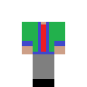 Girls Skin 24 preview for Minecraft Bedrock