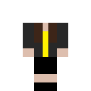 Girls Skin 27 preview for Minecraft Bedrock