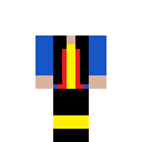 Girls Skin 29 preview for Minecraft Bedrock