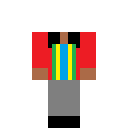 Girls Skin 30 preview for Minecraft Bedrock