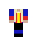 Girls Skin 31 preview for Minecraft Bedrock