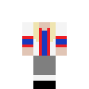 Girls Skin 32 preview for Minecraft Bedrock