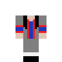 Girls Skin 33 preview for Minecraft Bedrock