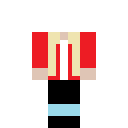 Girls Skin 34 preview for Minecraft Bedrock