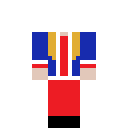 Girls Skin 37 preview for Minecraft Bedrock