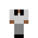Girls Skin 38 preview for Minecraft Bedrock
