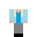 Girls Skin 39 preview for Minecraft Bedrock