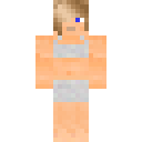 Girls Skin 4 preview for Minecraft Bedrock