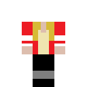 Girls Skin 40 preview for Minecraft Bedrock