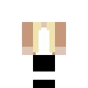 Girls Skin 41 preview for Minecraft Bedrock