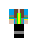 Girls Skin 42 preview for Minecraft Bedrock