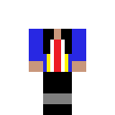 Girls Skin 43 preview for Minecraft Bedrock