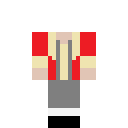 Girls Skin 46 preview for Minecraft Bedrock