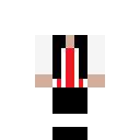 Girls Skin 47 preview for Minecraft Bedrock