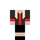 Girls Skin 48 preview for Minecraft Bedrock
