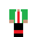 Girls Skin 51 preview for Minecraft Bedrock