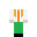 Girls Skin 52 preview for Minecraft Bedrock