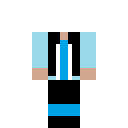 Girls Skin 53 preview for Minecraft Bedrock