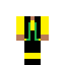 Girls Skin 54 preview for Minecraft Bedrock