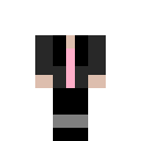 Girls Skin 55 preview for Minecraft Bedrock