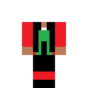 Girls Skin 57 preview for Minecraft Bedrock