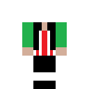 Girls Skin 58 preview for Minecraft Bedrock