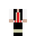 Girls Skin 59 preview for Minecraft Bedrock