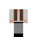 Girls Skin 6 preview for Minecraft Bedrock