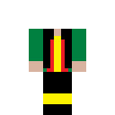 Girls Skin 60 preview for Minecraft Bedrock
