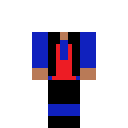 Girls Skin 63 preview for Minecraft Bedrock