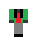 Girls Skin 65 preview for Minecraft Bedrock